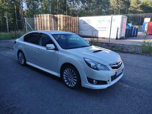 Subaru Legacy Lappeenranta – foto 2