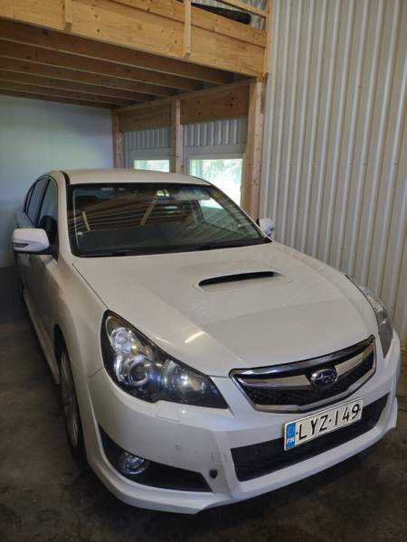 Subaru Legacy Lappeenranta – foto 4