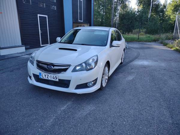 Subaru Legacy Lappeenranta – foto 1