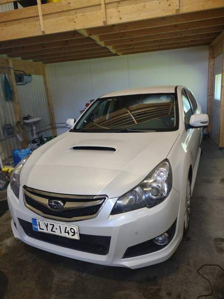 Subaru Legacy Lappeenranta – foto 5