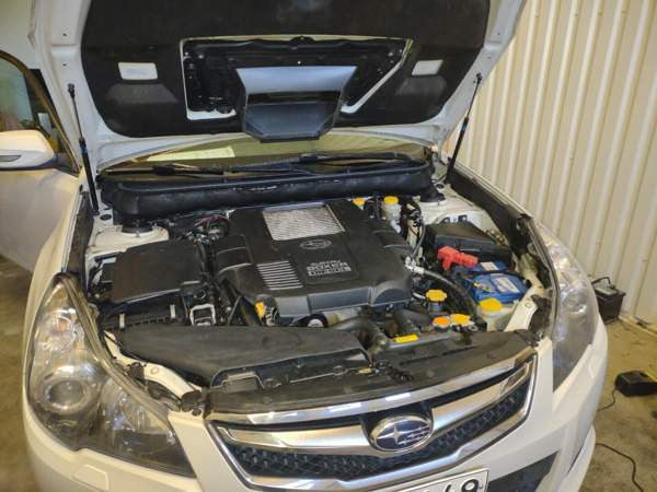 Subaru Legacy Lappeenranta – foto 8