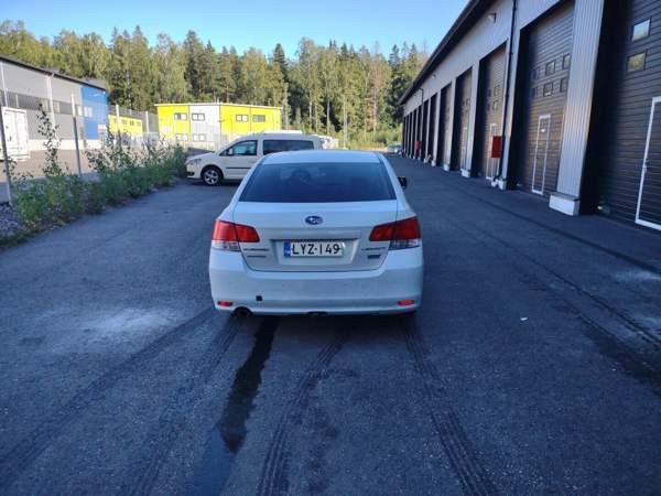Subaru Legacy Lappeenranta – foto 3