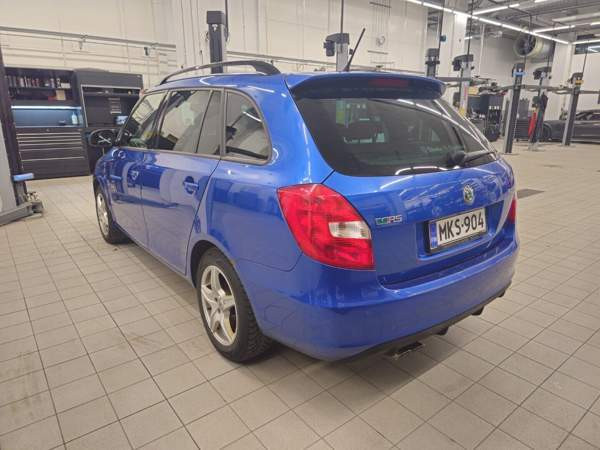 Skoda Fabia Espoo - photo 7