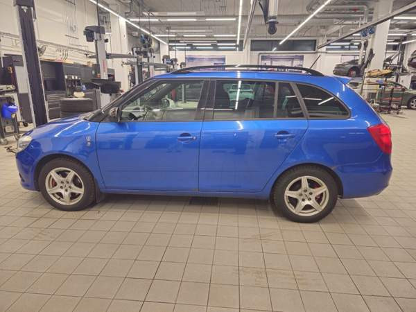 Skoda Fabia Espoo - valokuva 8