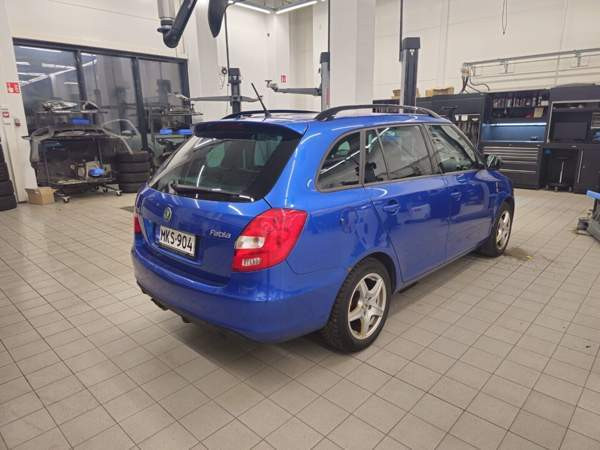 Skoda Fabia Espoo - photo 5