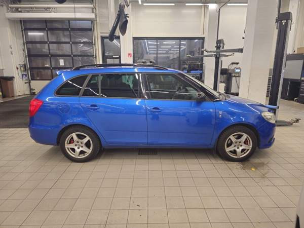 Skoda Fabia Espoo - valokuva 4