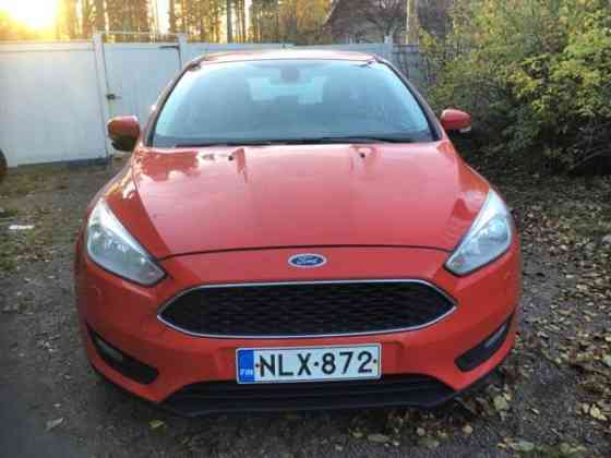 Ford Focus Lovisa