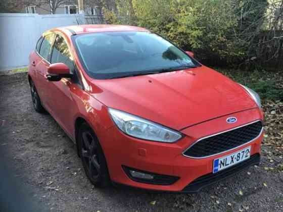 Ford Focus Ловийса