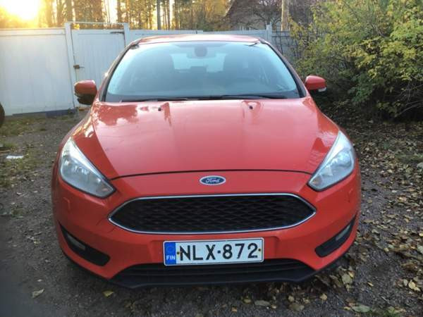 Ford Focus Lovisa - photo 2