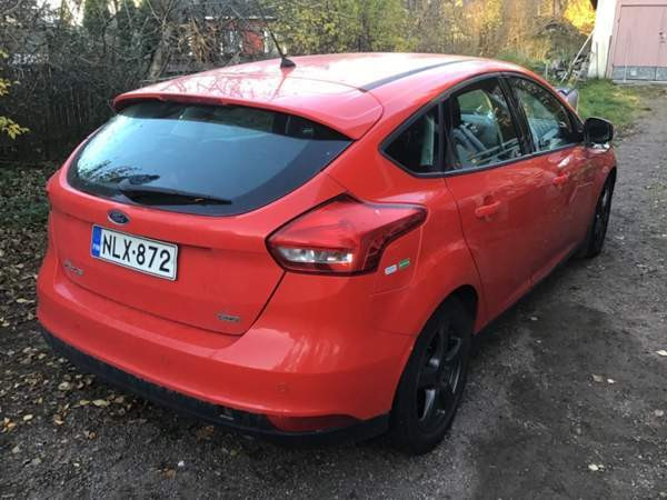 Ford Focus Ловийса - изображение 3