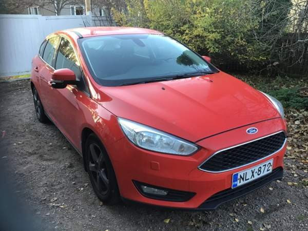 Ford Focus Lovisa - photo 1