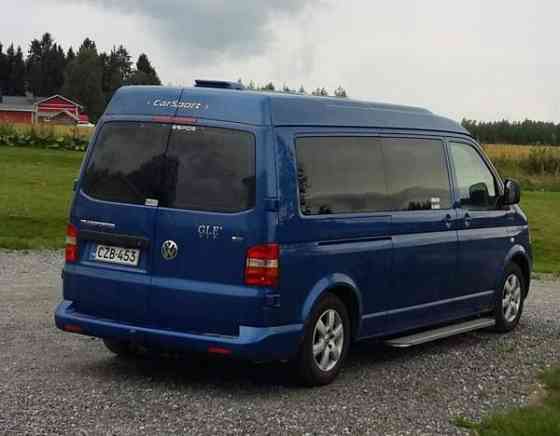 Volkswagen Transporter Jaemsae