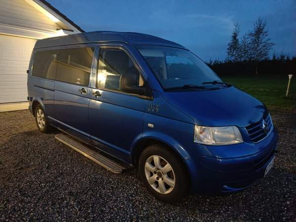 Volkswagen Transporter Jaemsae - valokuva 6