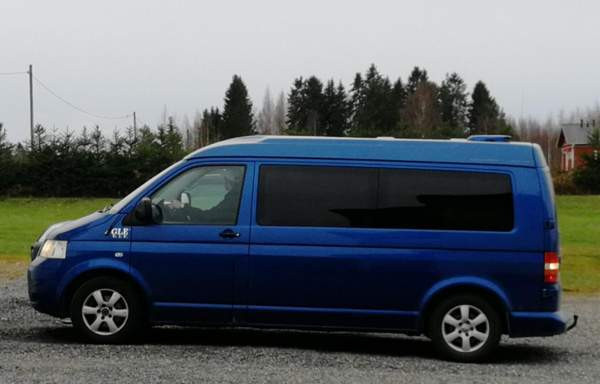 Volkswagen Transporter Jaemsae - valokuva 5