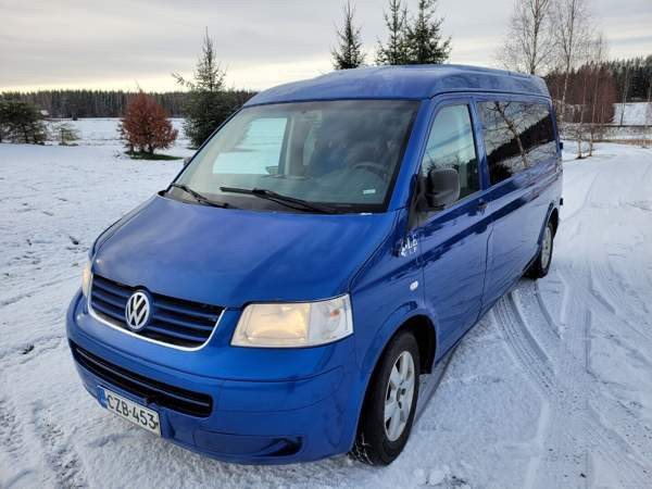 Volkswagen Transporter Jaemsae - valokuva 2