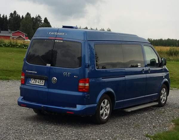 Volkswagen Transporter Jaemsae - valokuva 4