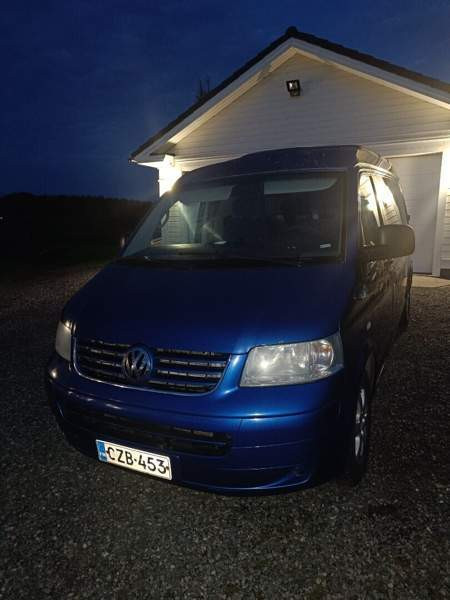 Volkswagen Transporter Jaemsae - valokuva 7