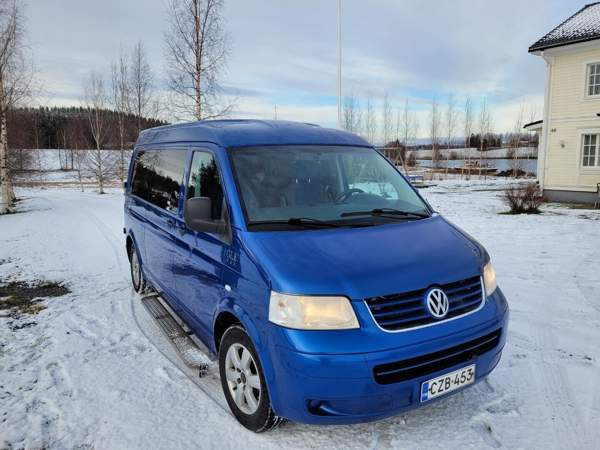 Volkswagen Transporter Jaemsae - valokuva 1