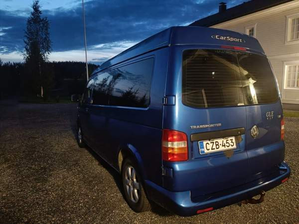Volkswagen Transporter Jaemsae - valokuva 3