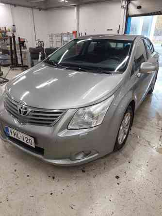 Toyota Avensis Оулу