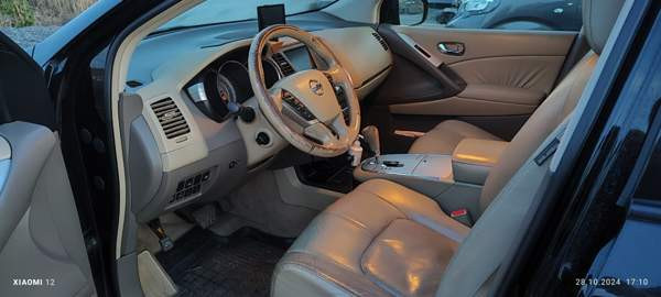 Nissan Murano Turtkul - photo 6