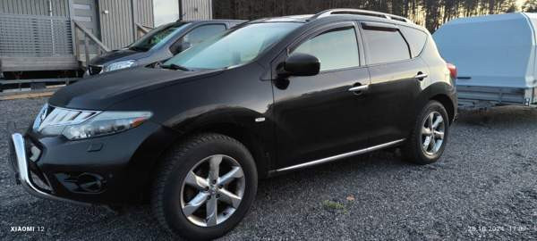 Nissan Murano Turtkul - photo 2