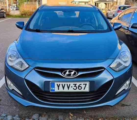 Hyundai i40 Rauma