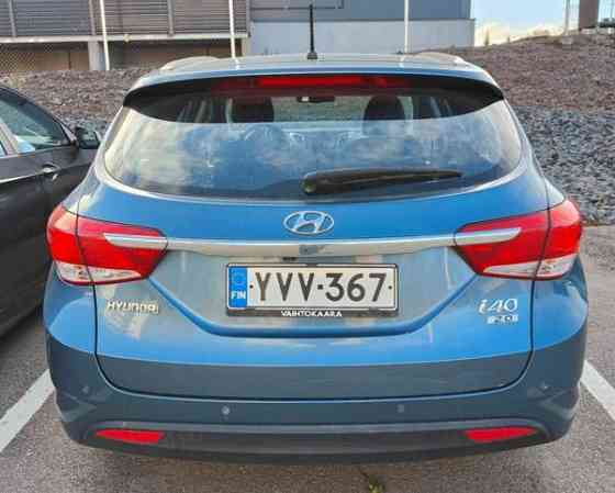 Hyundai i40 Rauma