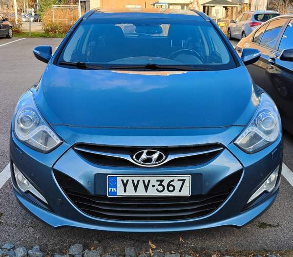 Hyundai i40 Rauma - valokuva 1