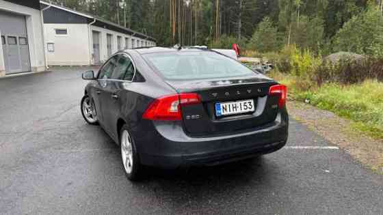 Volvo S60 Jyvaeskylae