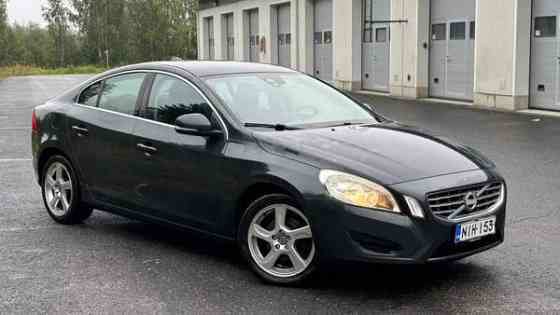 Volvo S60 Jyvaeskylae