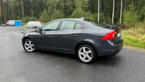 Volvo S60 Jyvaeskylae - photo 5