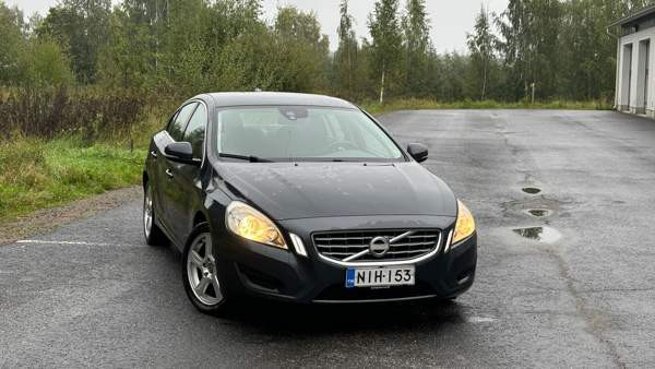 Volvo S60 Jyvaeskylae - photo 7