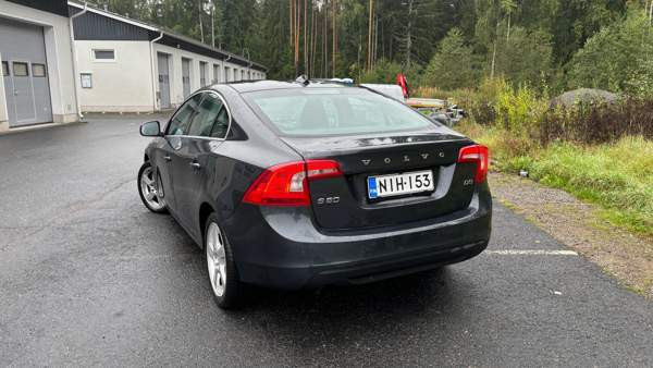 Volvo S60 Jyvaeskylae - photo 4