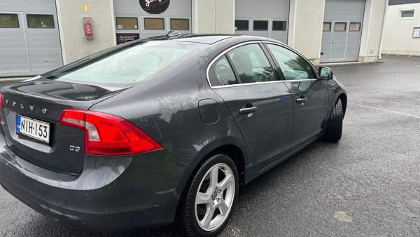 Volvo S60 Jyvaeskylae - photo 3