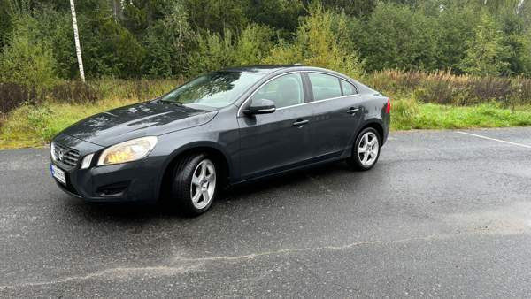 Volvo S60 Jyvaeskylae - photo 6