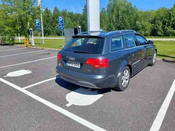 Audi A4 Kajaani