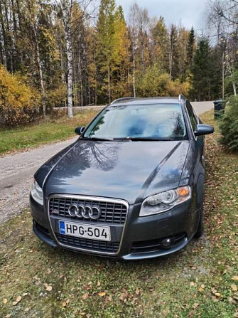 Audi A4 Kajaani - valokuva 1