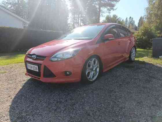 Ford Focus Kajaani