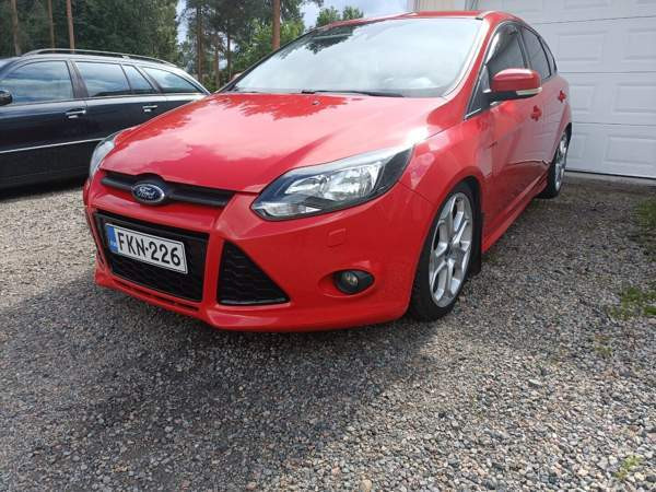 Ford Focus Kajaani - photo 1