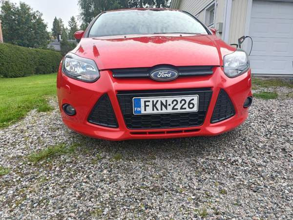 Ford Focus Kajaani - photo 7