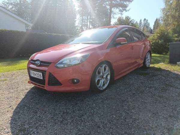 Ford Focus Kajaani - photo 5