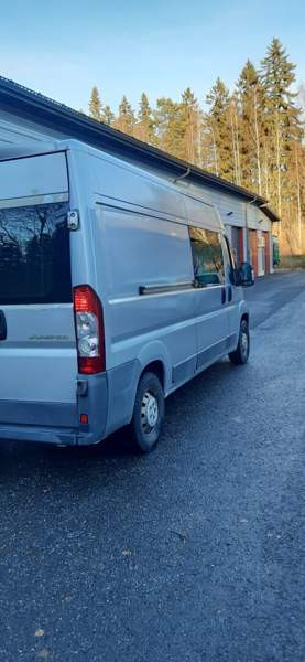 Citroen Jumper Kuopio - valokuva 4