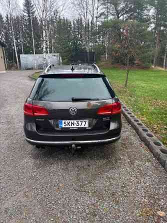 Volkswagen Passat Yloejaervi