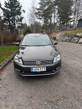 Volkswagen Passat Yloejaervi - photo 2