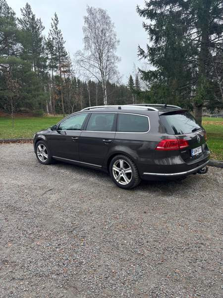 Volkswagen Passat Yloejaervi – foto 4