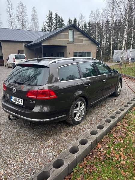 Volkswagen Passat Yloejaervi – foto 6