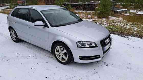 Audi A3 Миккели