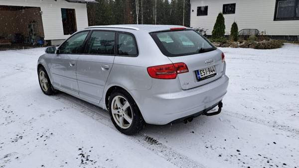 Audi A3 Mikkeli - valokuva 7