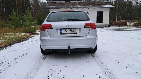 Audi A3 Миккели - изображение 6